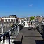 New Roof Terrace Apartment In Jordaan Area