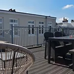 New Roof Terrace Apartment In Jordaan Area
