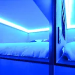 The Hyve Capsule Hostel Amsterdam