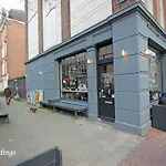 2 bedroom loft near Rijksmuseum