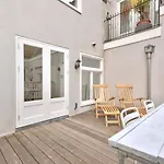 2 Bedroom City Center Terrace