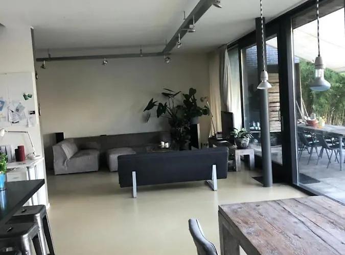Watervilla On Ijburg Free Parking