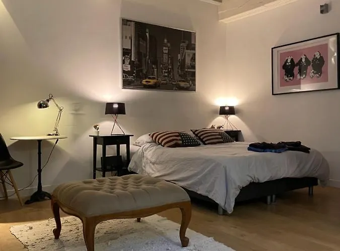 Studio Ground Floor