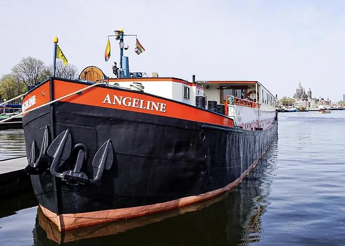 Hotelboat Angeline