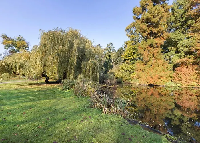 Waldeck Vondelpark 2 Bedroom Suites