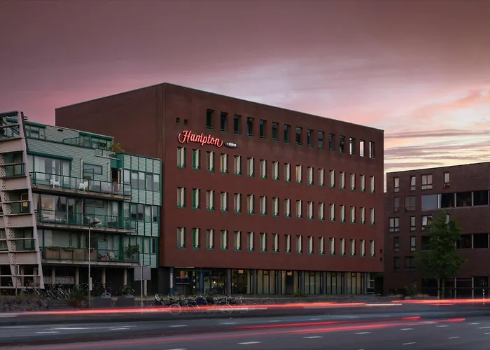 Hampton By Hilton Amsterdam Centre East