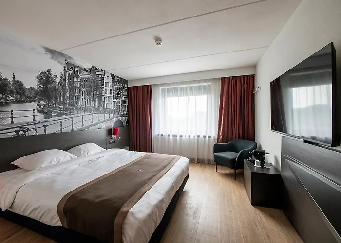 Bastion Hotel Amsterdam Noord