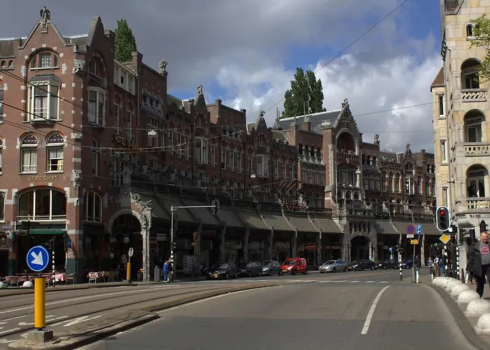 Hotel La Belle Vue