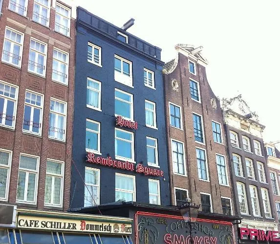 Rembrandt Square Hotel