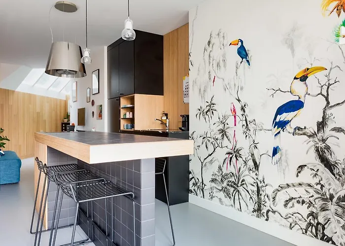 Kith & Kin Boutique Apartments