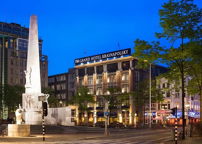 Krasnapolsky Apartments