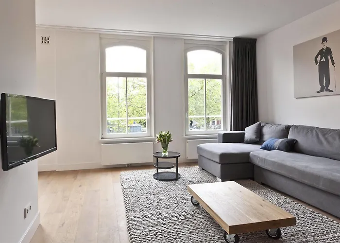Cityden Jordan Canal Serviced Apartments