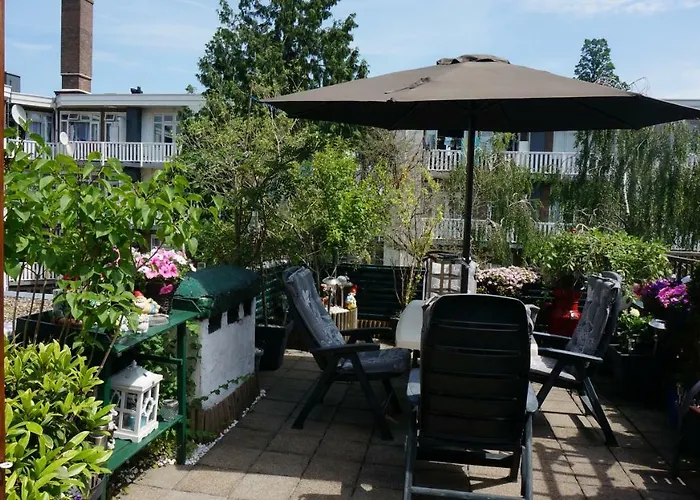 Amsterdam Roof Terrace B&B