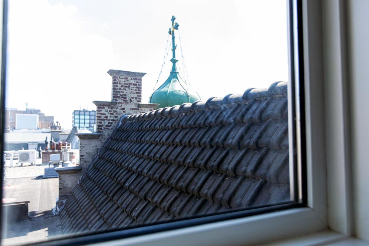 Khách sạn Quentin England Amsterdam