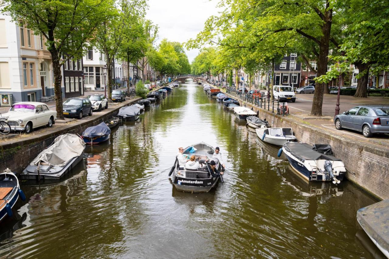 Khách sạn hẻo lánh Premier Amsterdam