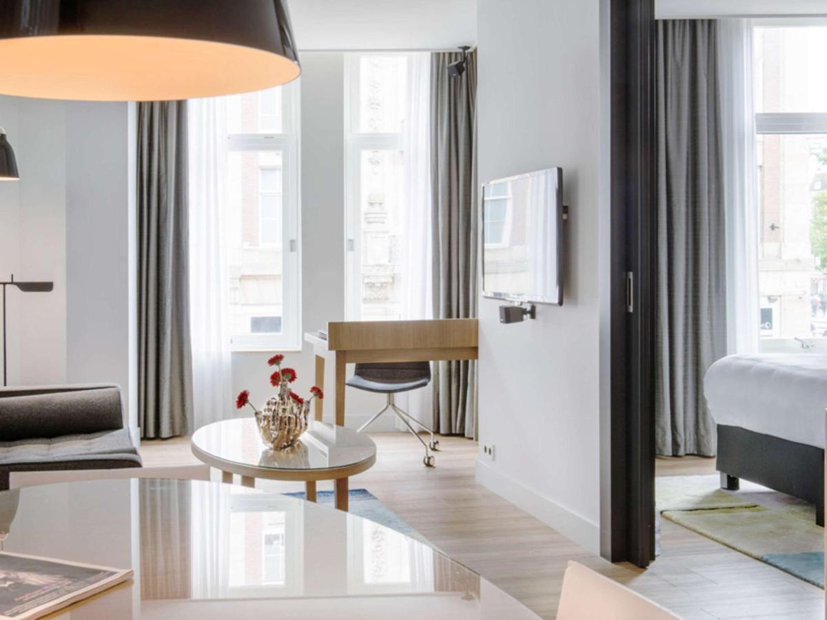 Swissotel Khách sạn Amsterdam
