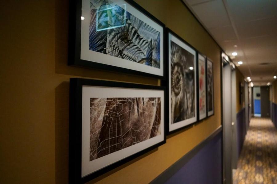 Leonardo Boutique Museumhotel 4* Amesterdão