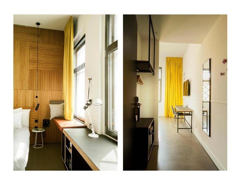 Hotel Conscious Westerpark Amsterdam