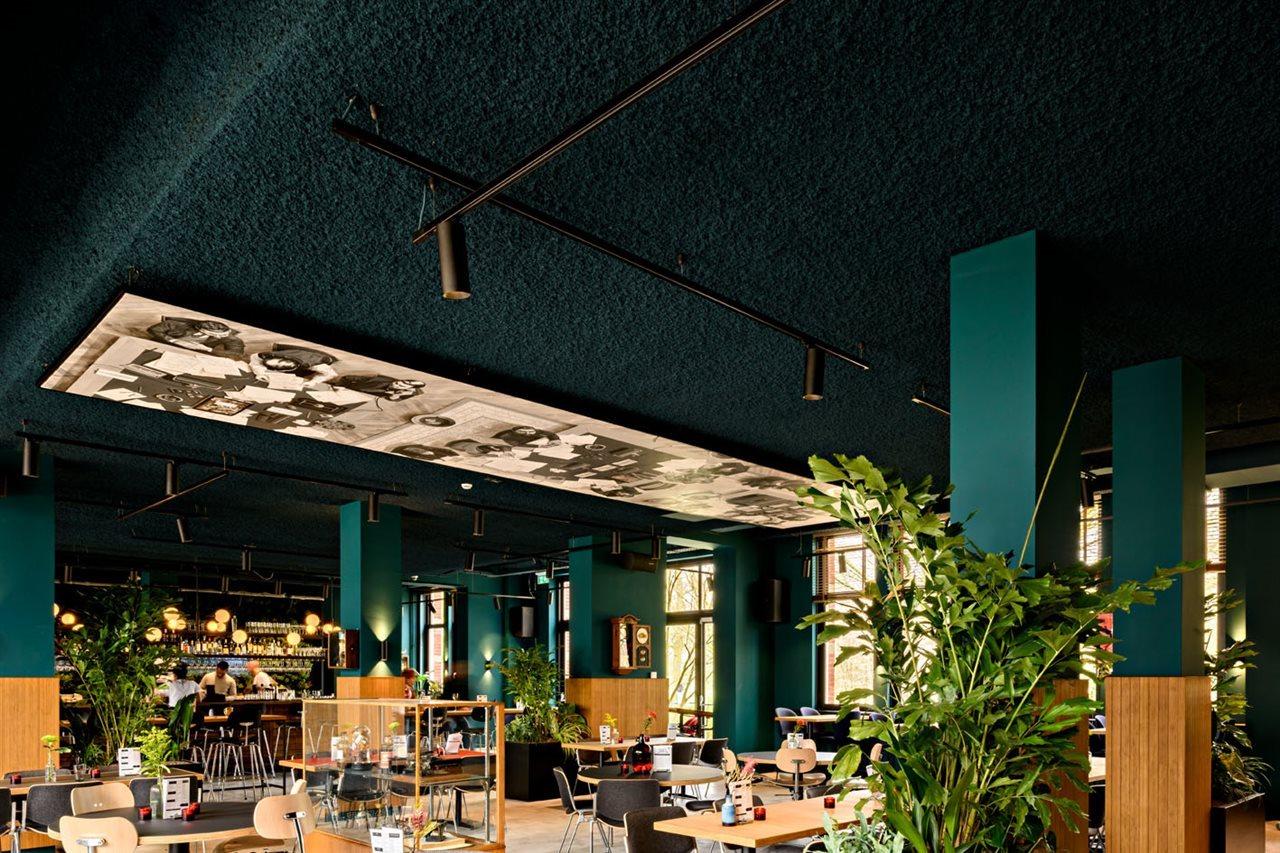 Hotel Conscious Westerpark Amsterdam