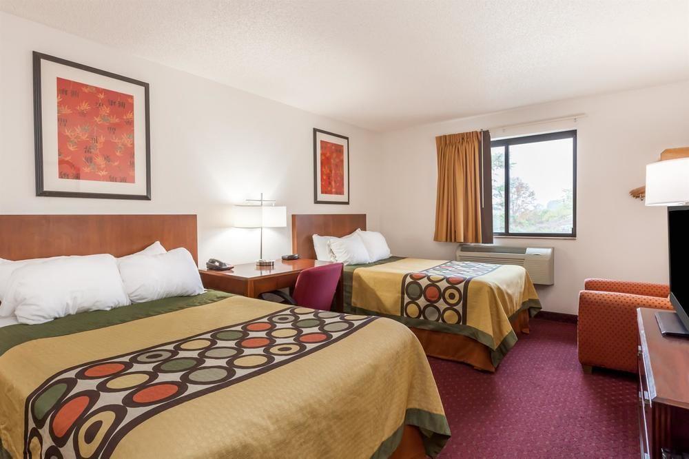 Super 8 By Wyndham 2*