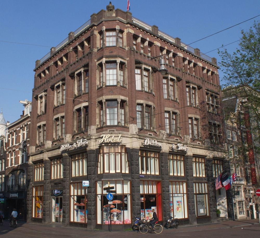 Hotel Dikker & Thijs 4*