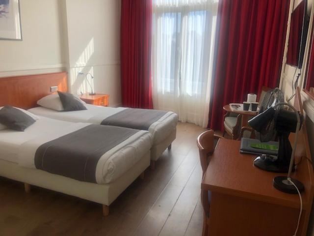 Delta City Center Hotel