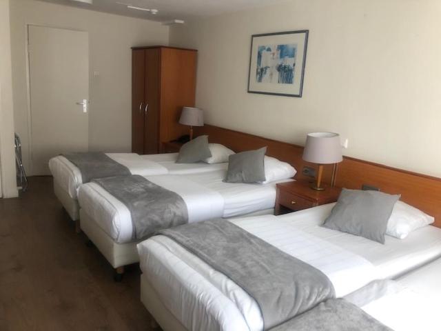 Hotel Delta City Center Amesterdão