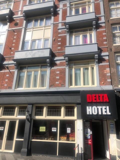 Hotel Delta City Center Amesterdão