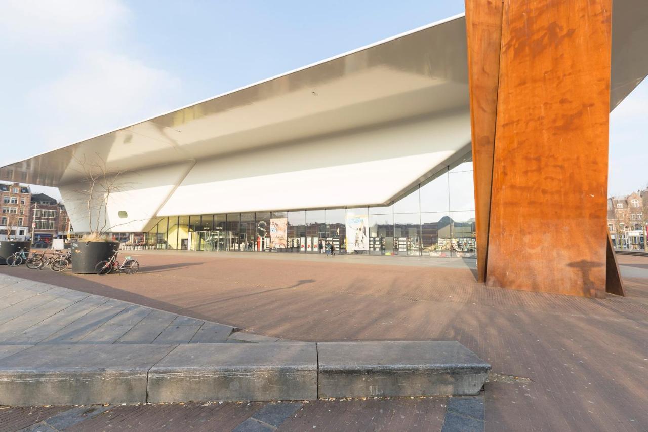 Khách sạn Amsterhome 3*