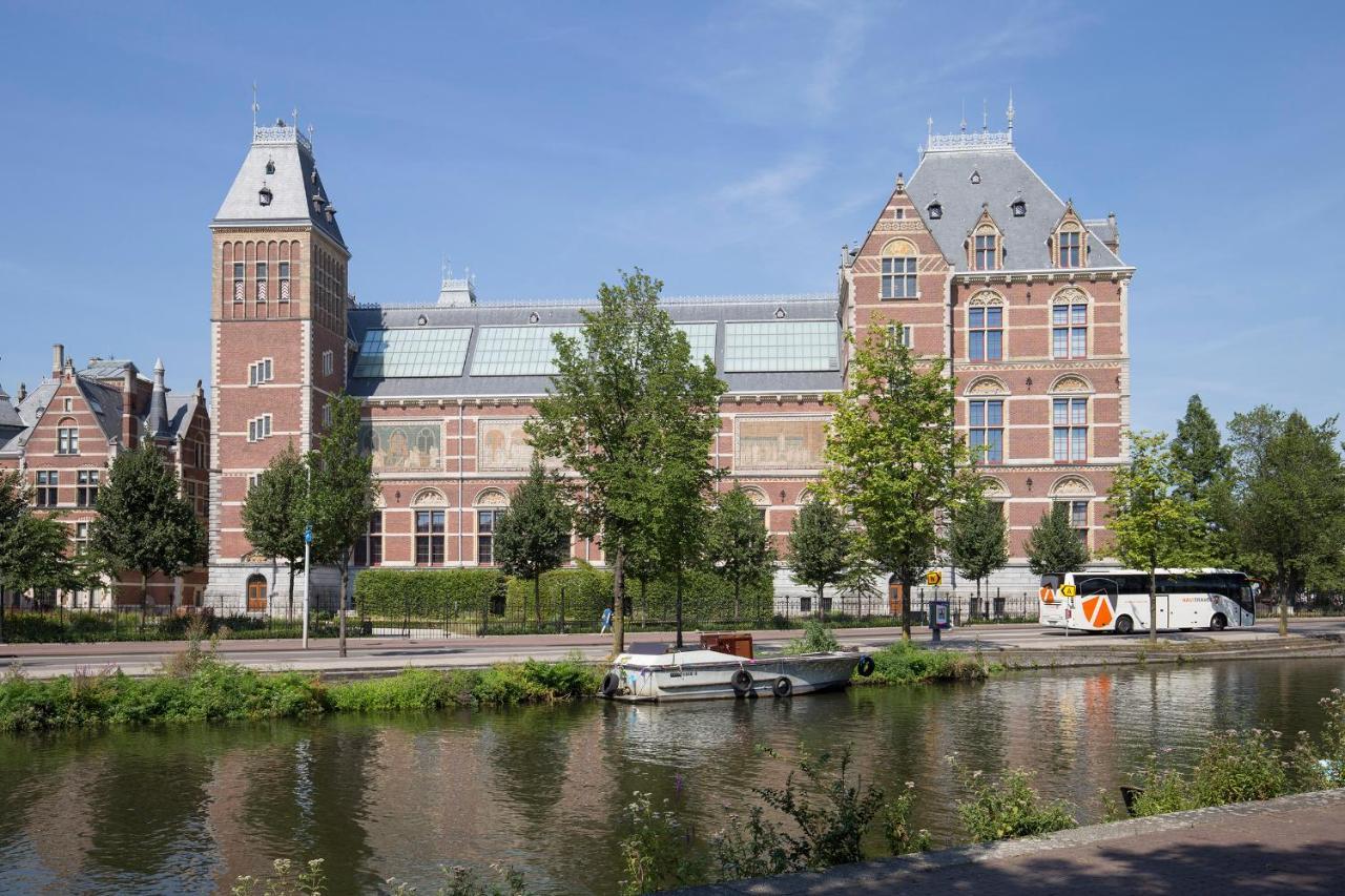 Khách sạn Amsterhome 3*