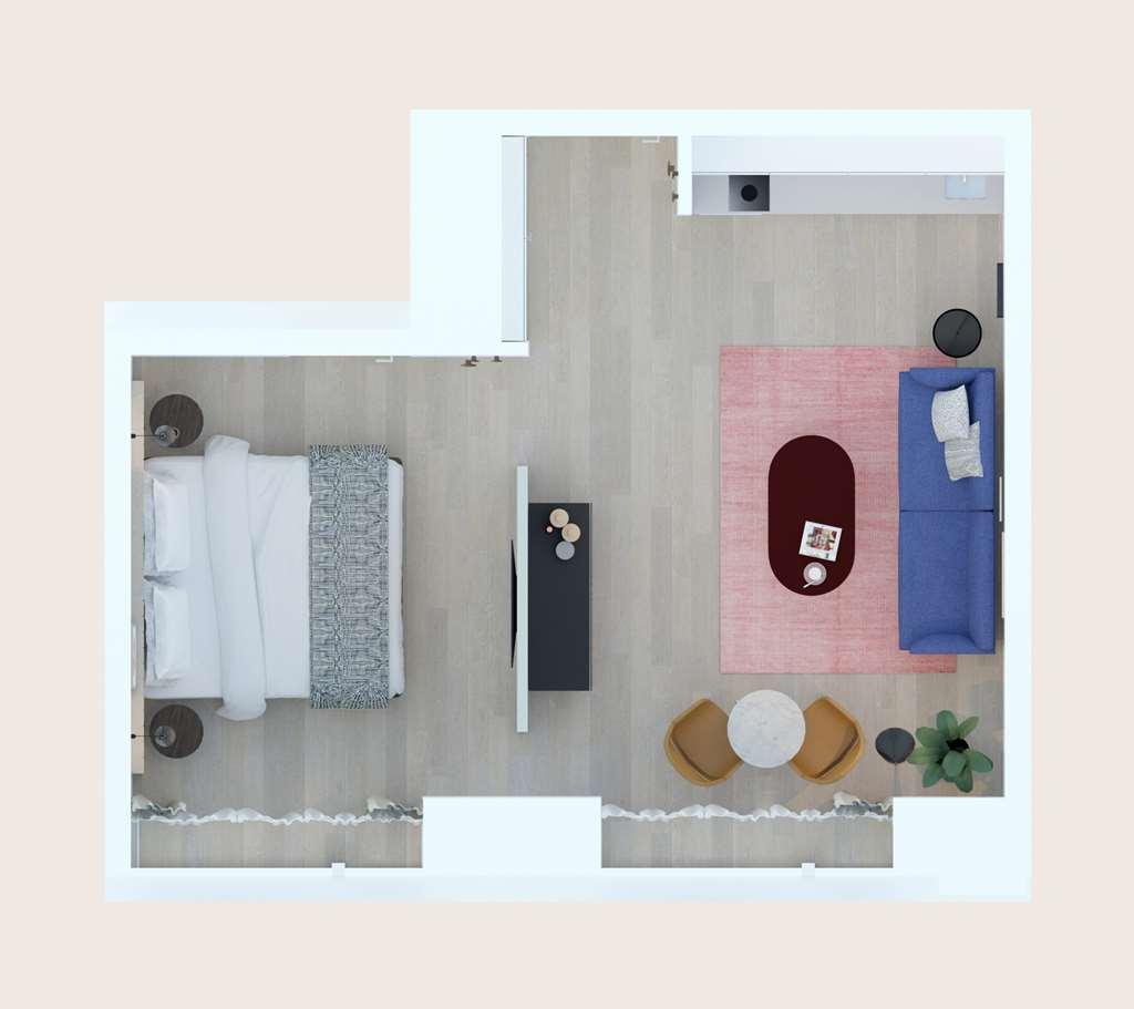 Khách sạn hẻo lánh Premier