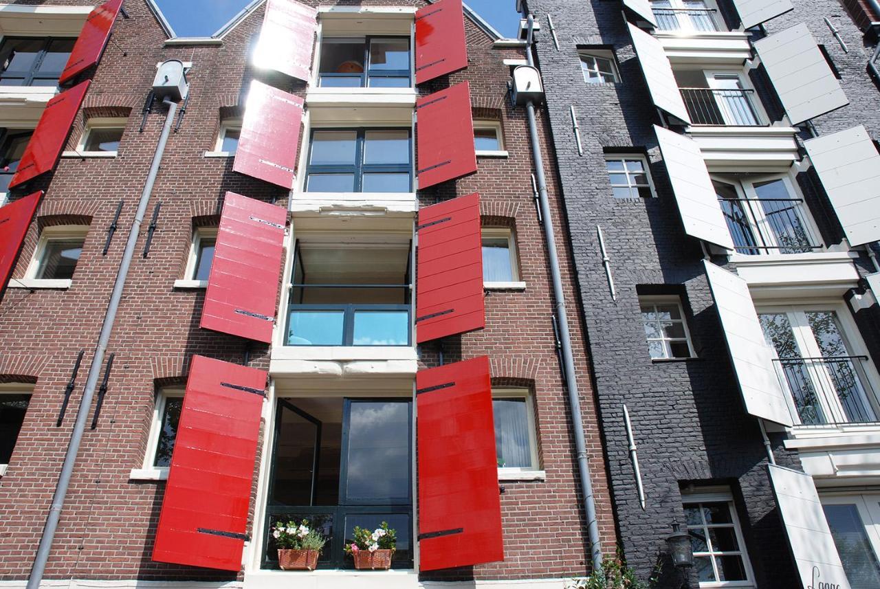 Bed & Breakfast Hip & Stylisch Amsterdam