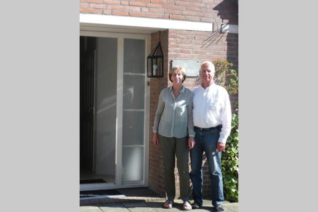 Bed & Bike Amsterdam Bed & Breakfast