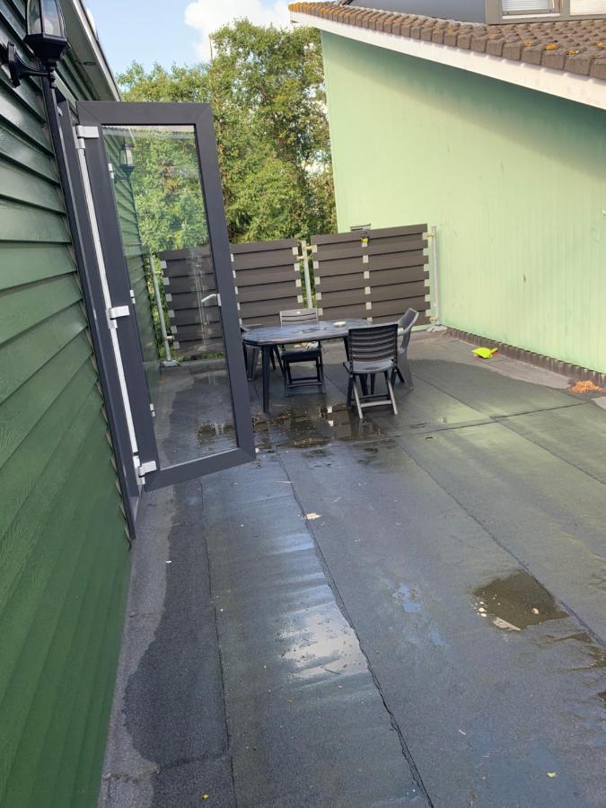 Nhà nghỉ Hababa Short Amsterdam