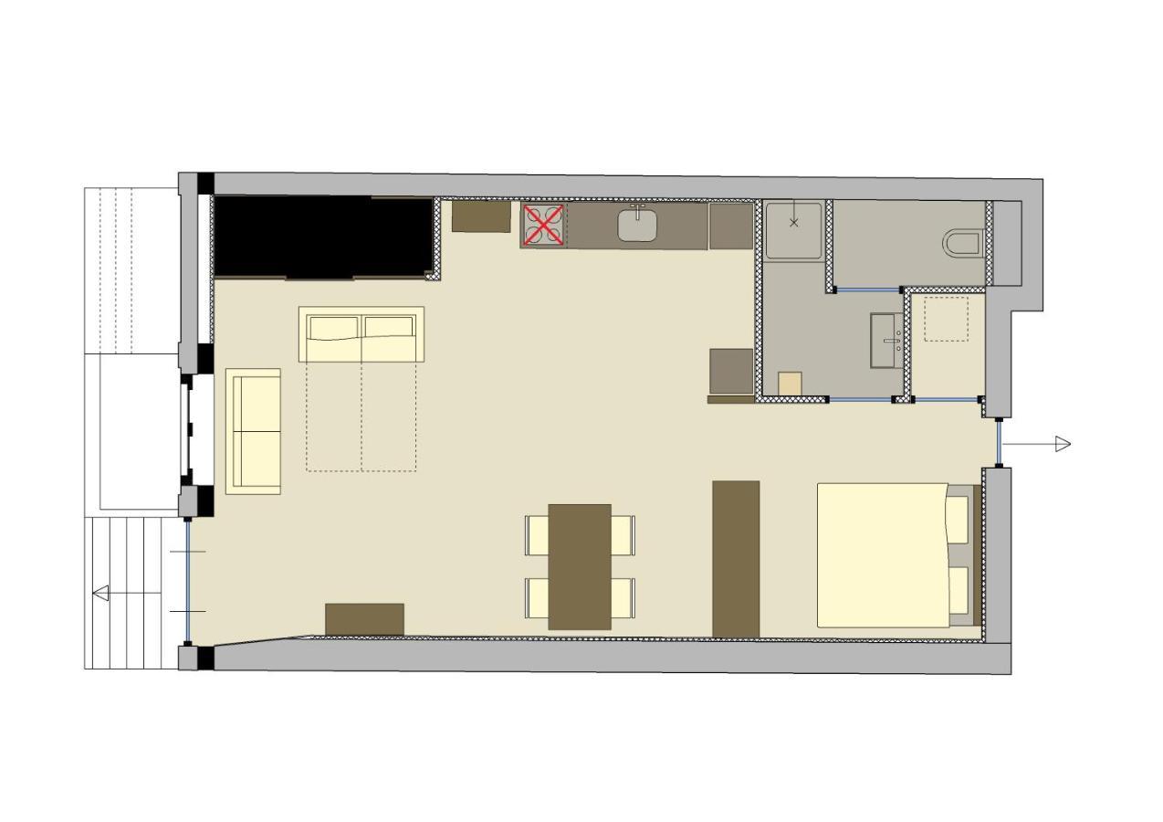 Charming Canal House 4p Căn hộ Amsterdam