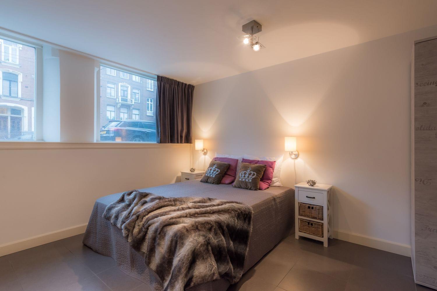 Căn hộ Dynasti Amsterdam