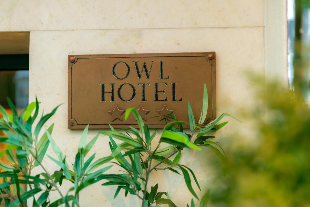 Hotel Owl Amesterdão