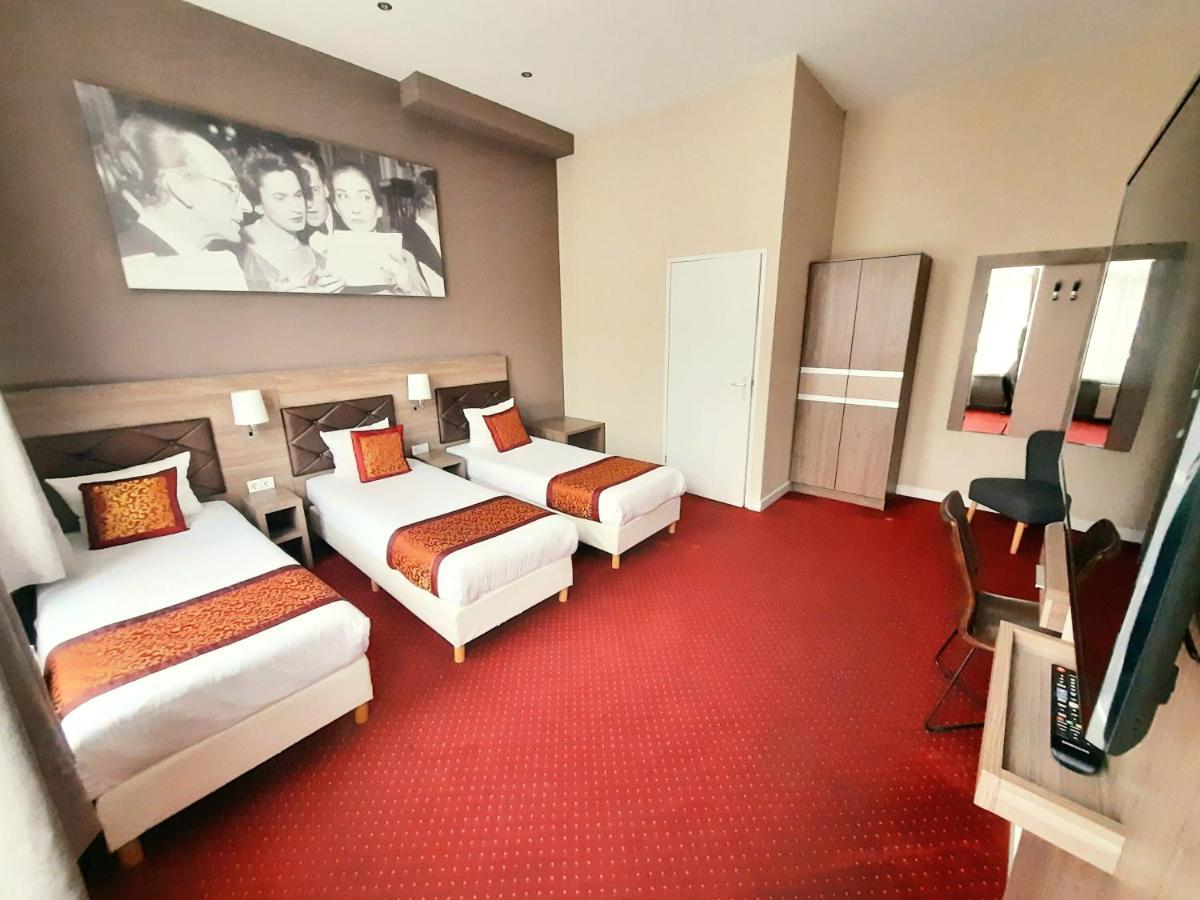 Washington Hotel Amesterdão