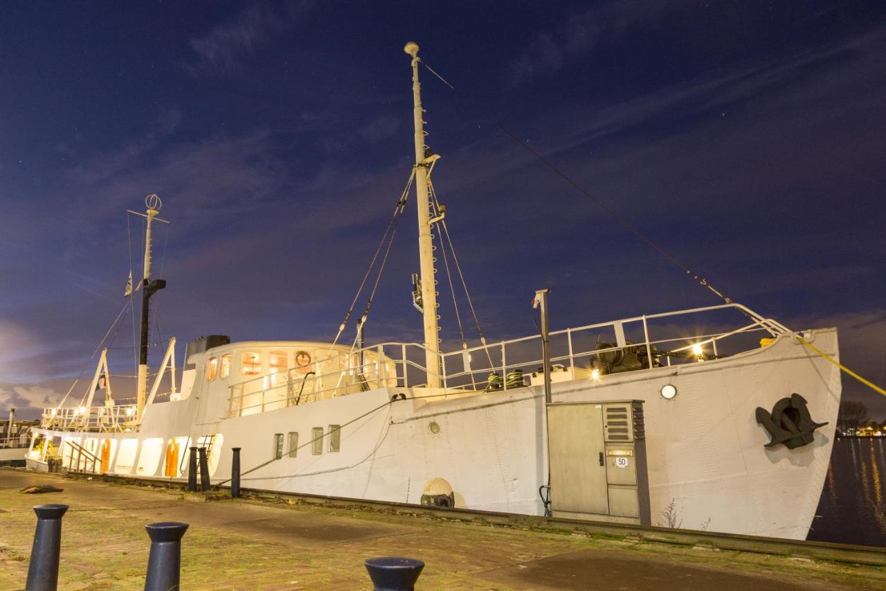 M/s Svalbard Botel *