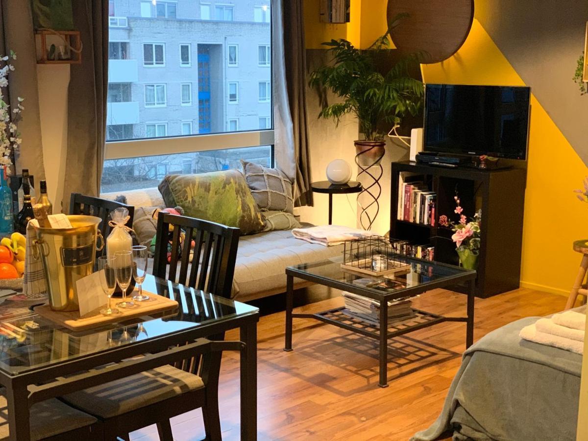 Cosy & Stylish Flat In Appartement Amsterdam