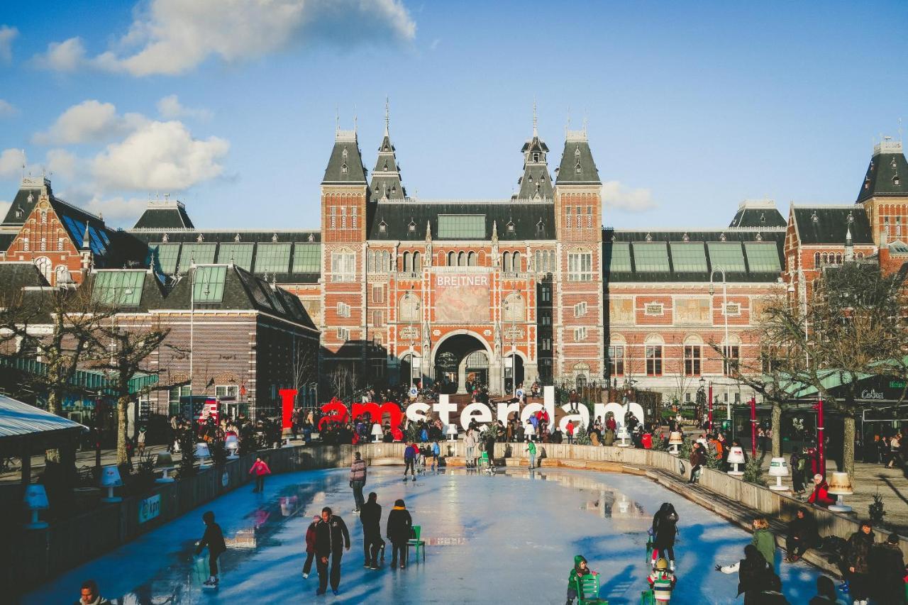 New! Stylish And Luxurious Casa - The Pijp Couette-café Amsterdam