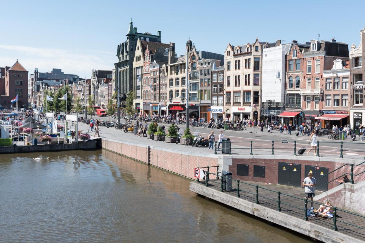 Beautiful House Next To Dam Square! *