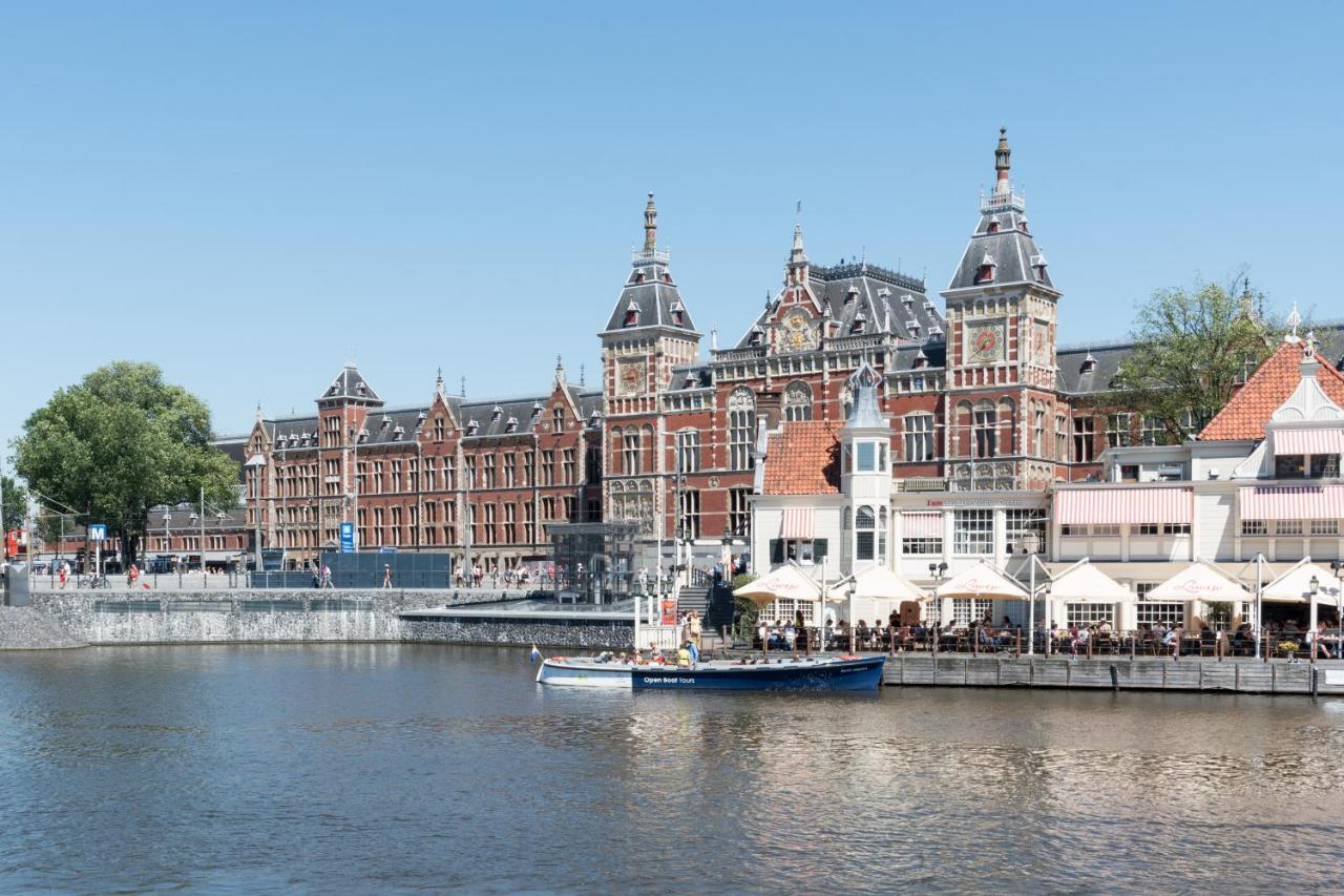 Accommodatie bij particulieren Beautiful House Next To Dam Square!