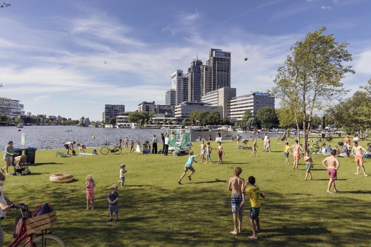 Great At Amstelbeach * Amsterdam
