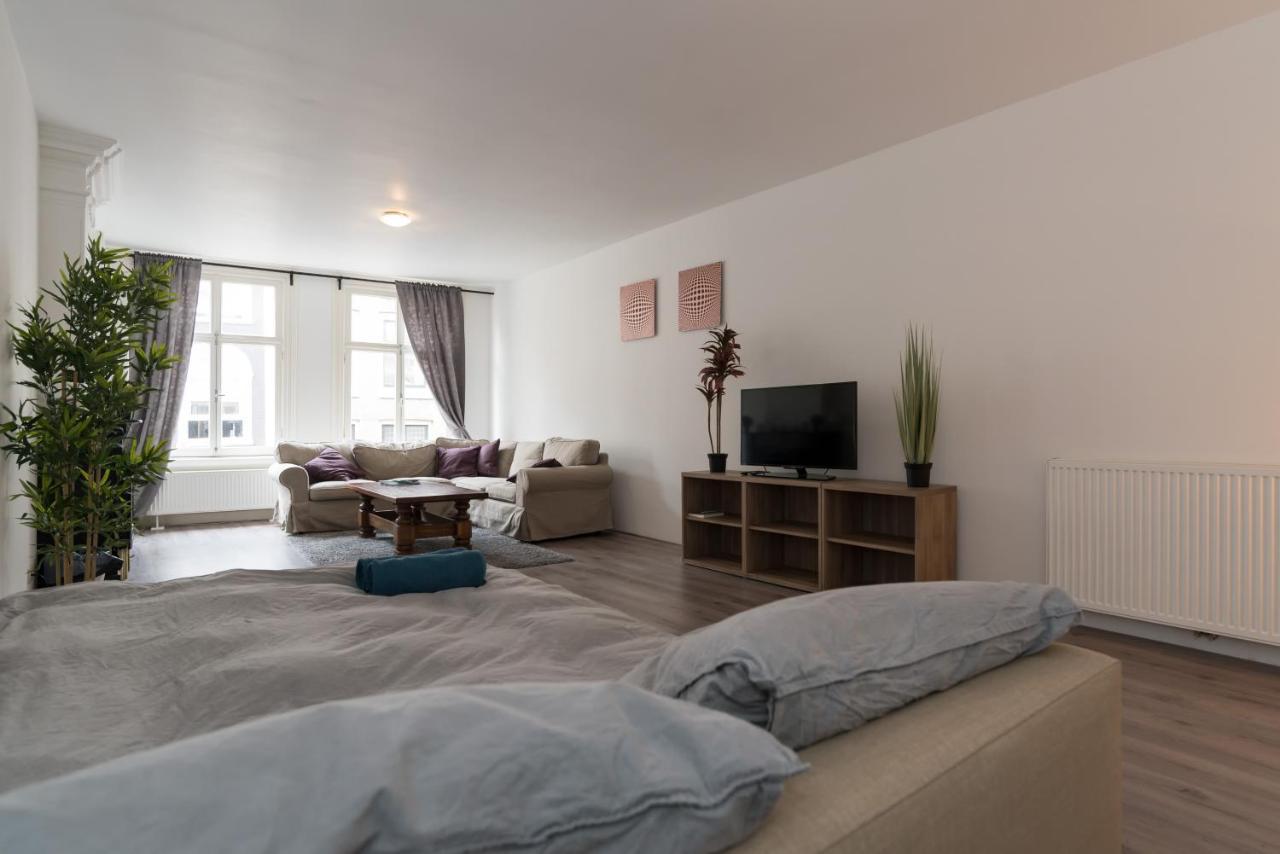 Accommodatie bij particulieren Beautiful House Next To Dam Square! *