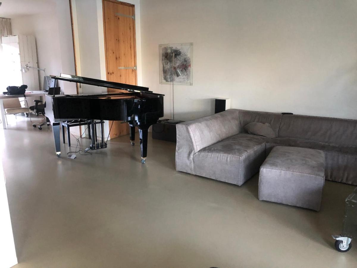 Watervilla On Ijburg Free Parking Accommodatie bij particulieren *
