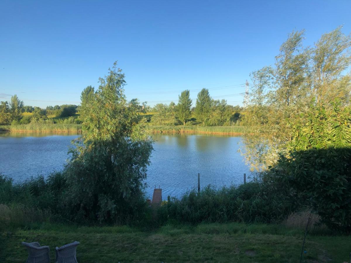 Watervilla On Ijburg Free Parking *