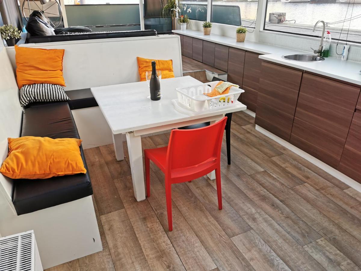 Loft Boat * Amesterdão