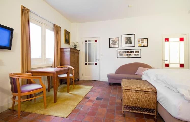 Bed & Breakfast Ground Floor Jordaan
