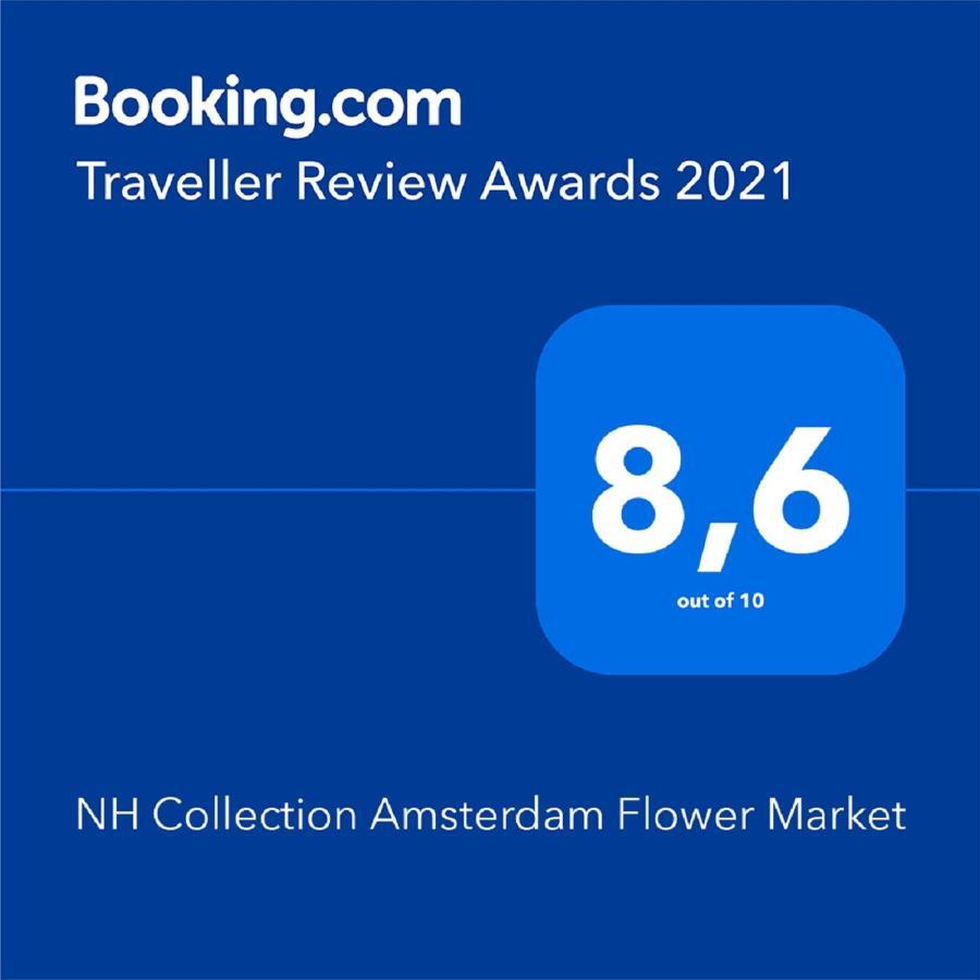 Nh Collection Flower Market 4* Amsterdam